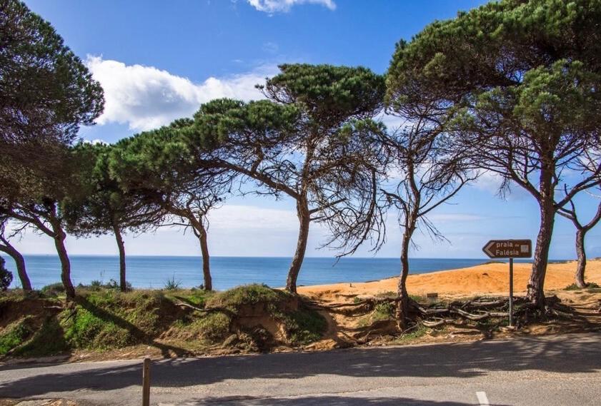 Aldeia Das Acoteias Albufeira Bagian luar foto