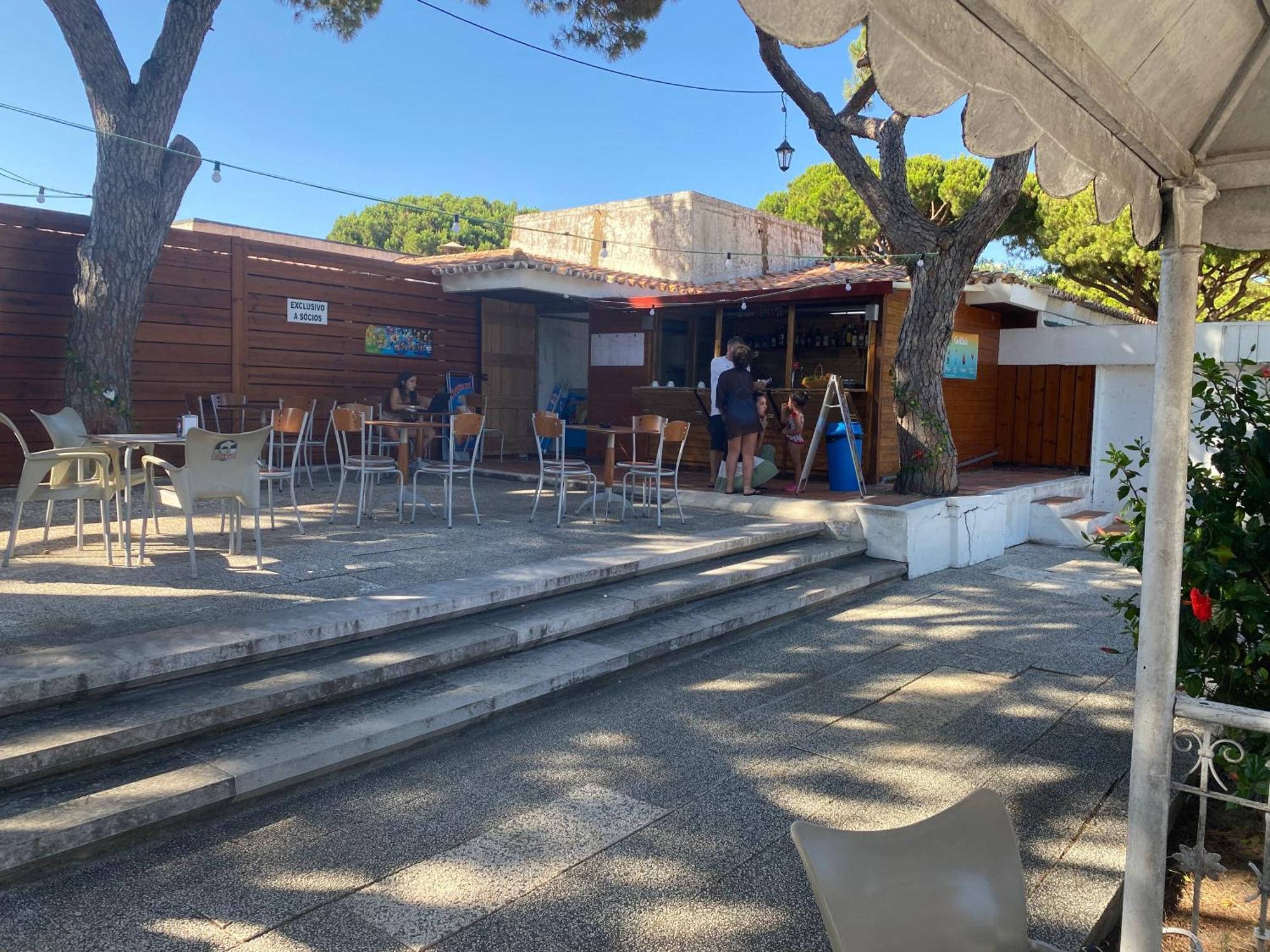 Aldeia Das Acoteias Albufeira Bagian luar foto
